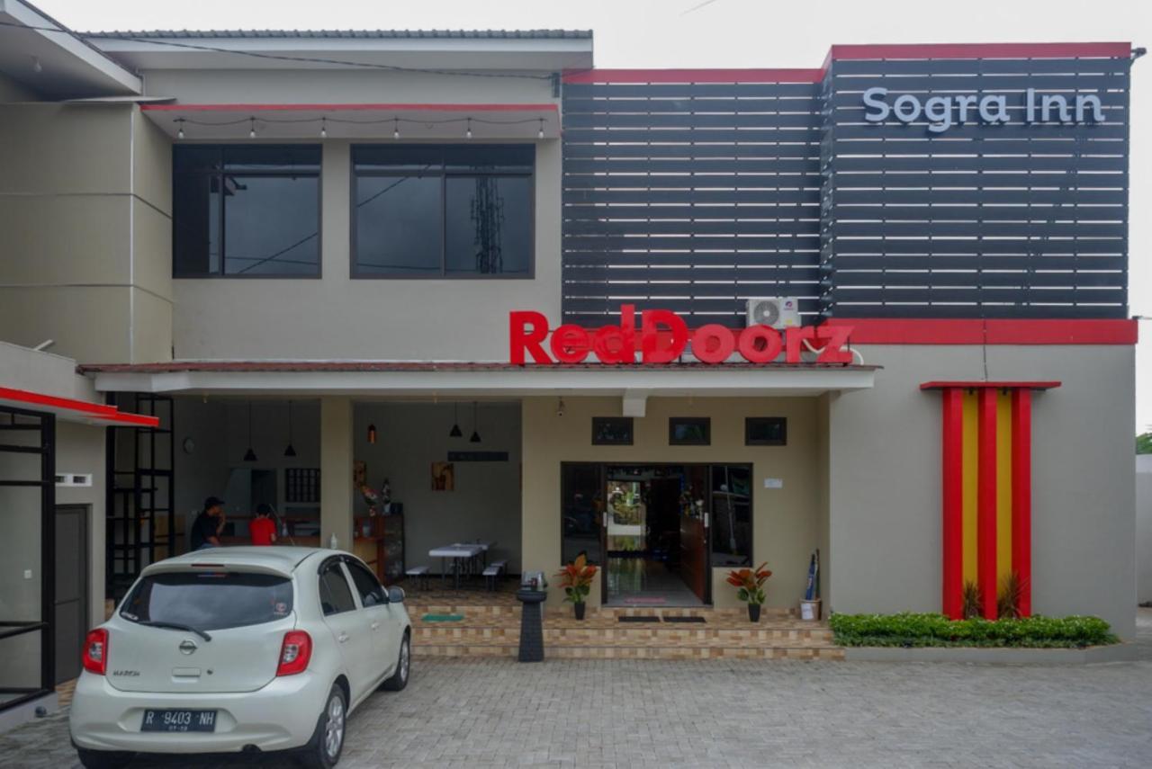 Reddoorz Near Kampus Ump Purwokerto 2 Hotel Sumbang Buitenkant foto