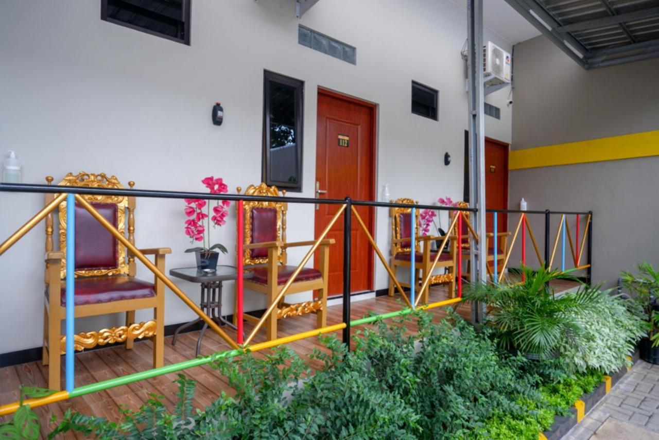 Reddoorz Near Kampus Ump Purwokerto 2 Hotel Sumbang Buitenkant foto