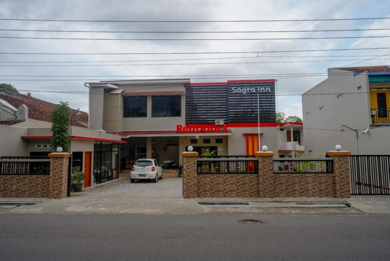 Reddoorz Near Kampus Ump Purwokerto 2 Hotel Sumbang Buitenkant foto