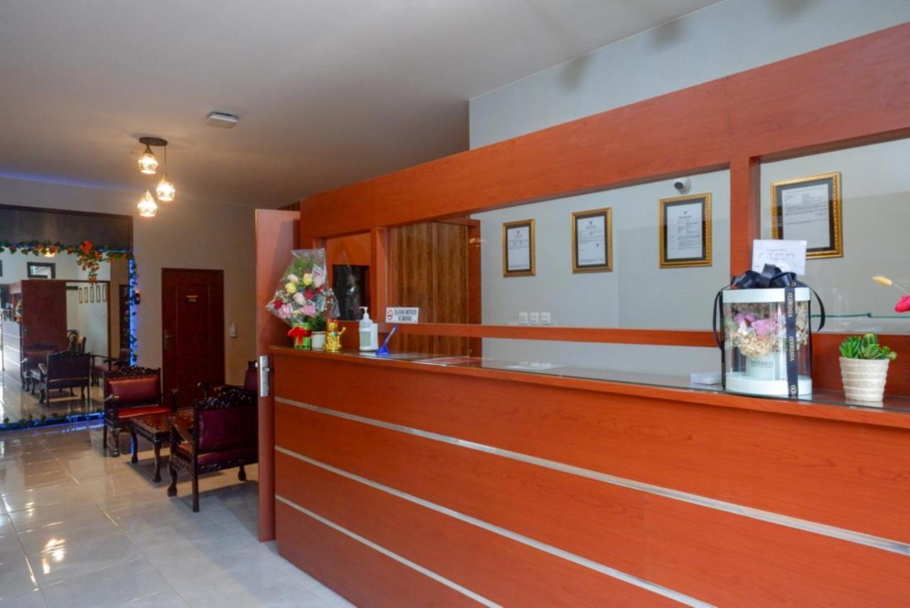 Reddoorz Near Kampus Ump Purwokerto 2 Hotel Sumbang Buitenkant foto