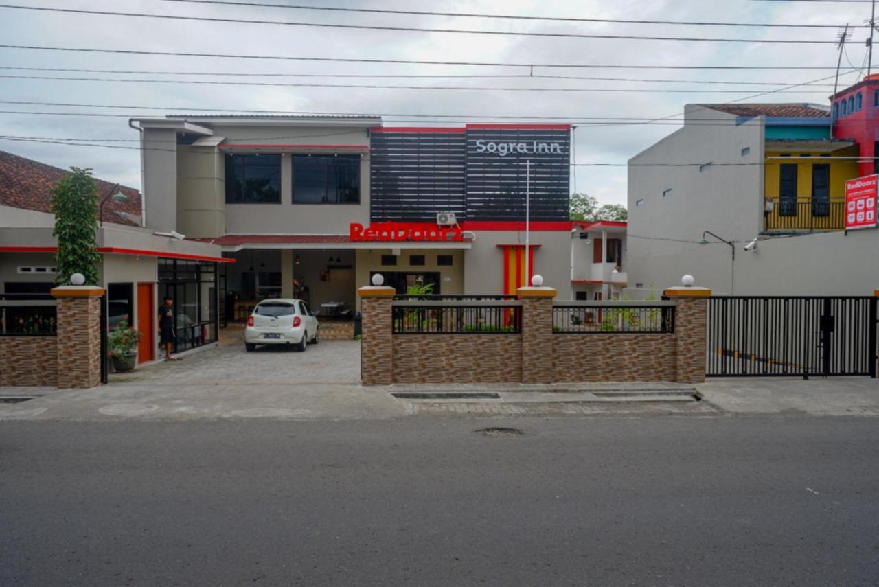 Reddoorz Near Kampus Ump Purwokerto 2 Hotel Sumbang Buitenkant foto