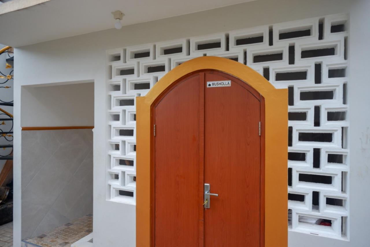 Reddoorz Near Kampus Ump Purwokerto 2 Hotel Sumbang Buitenkant foto