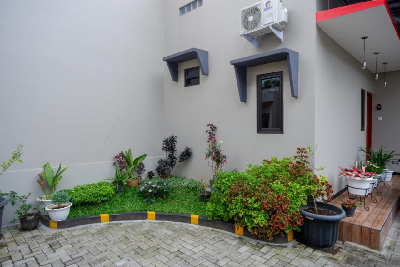 Reddoorz Near Kampus Ump Purwokerto 2 Hotel Sumbang Buitenkant foto